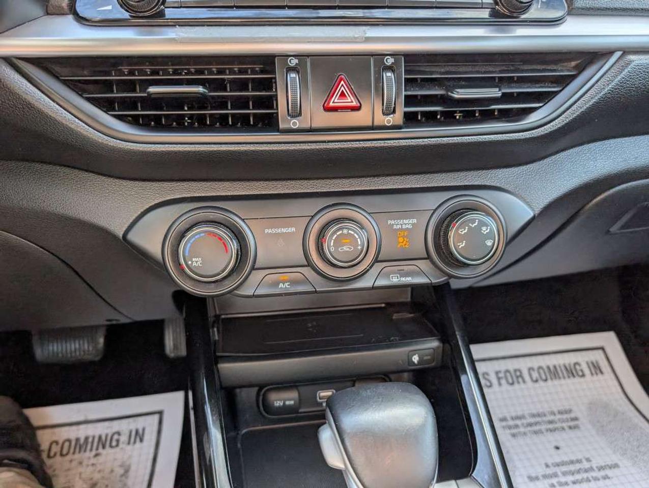 2022 Kia Forte GT-LINE  CAMERA HTD SEATS LANE ASSIST CARPLAY&ANDROID Photo