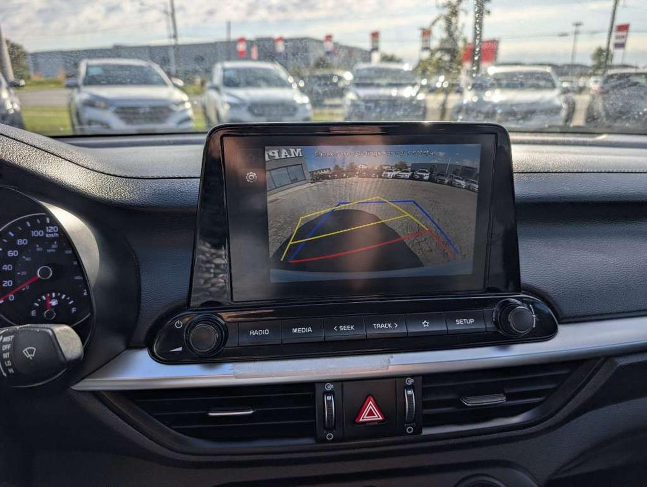 2022 Kia Forte GT-LINE  CAMERA HTD SEATS LANE ASSIST CARPLAY&ANDROID Photo