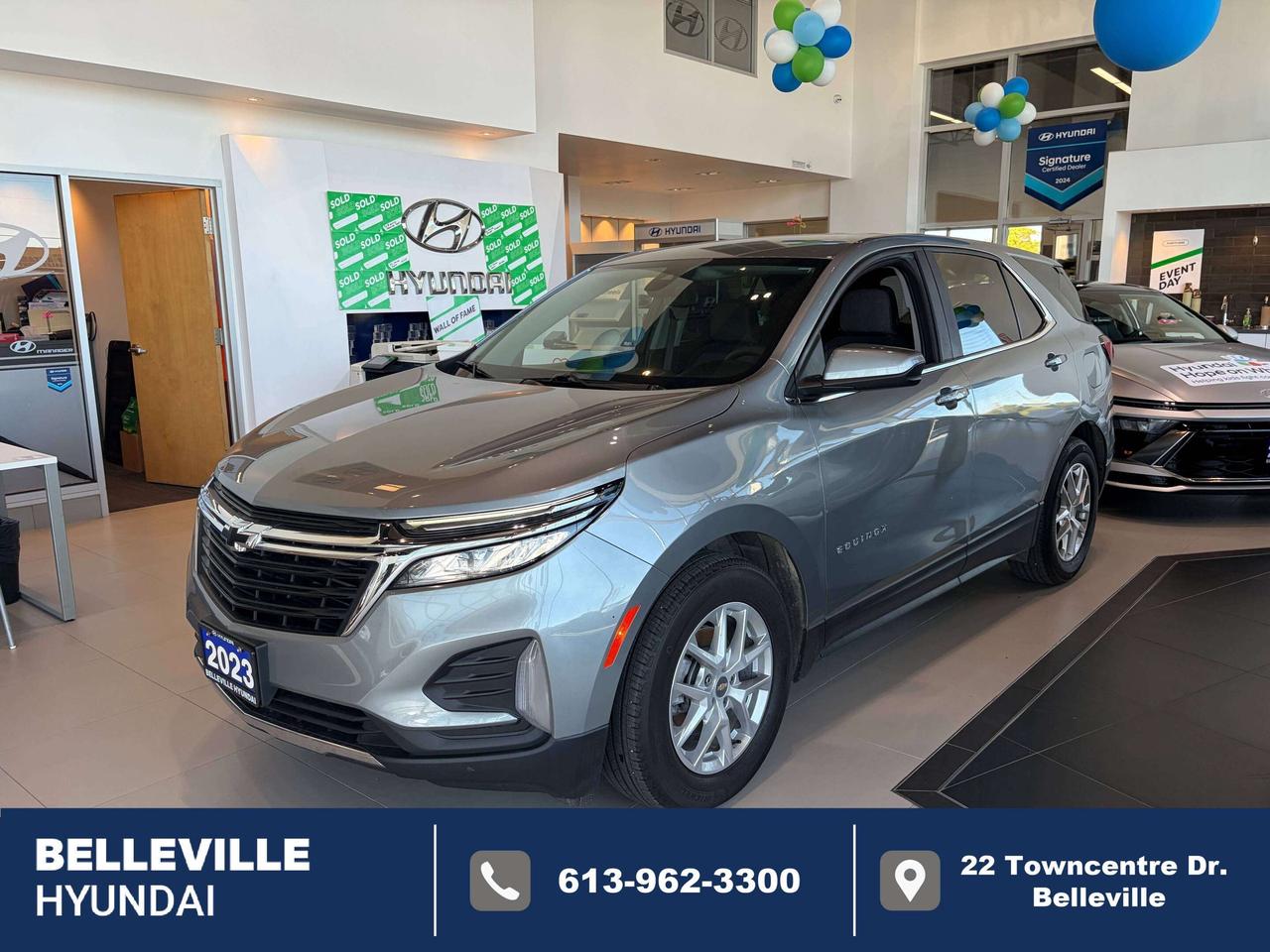 2023 Chevrolet Equinox Equinox LT FWD Photo