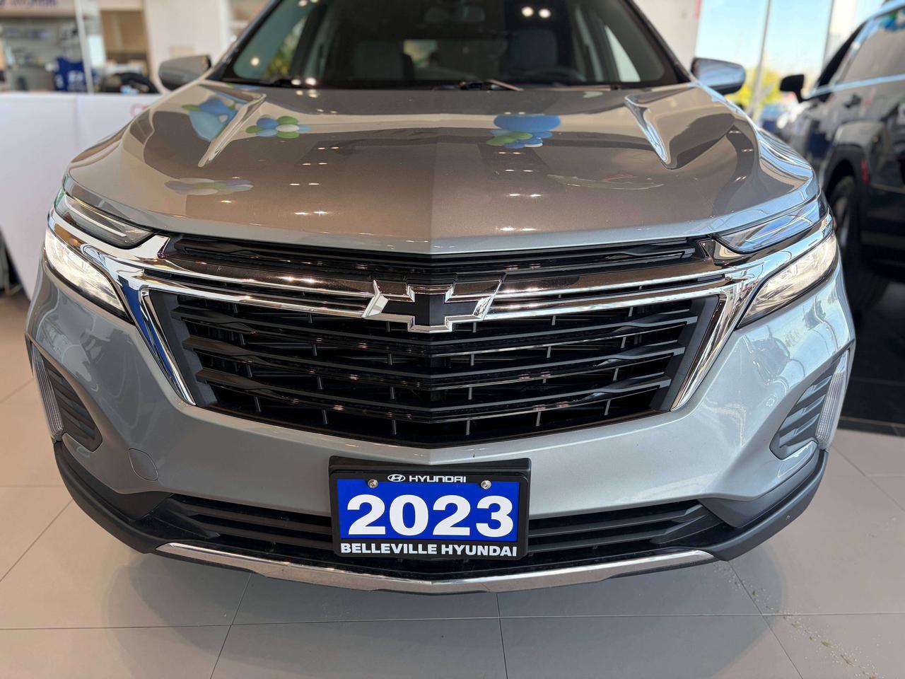 2023 Chevrolet Equinox Equinox LT FWD Photo