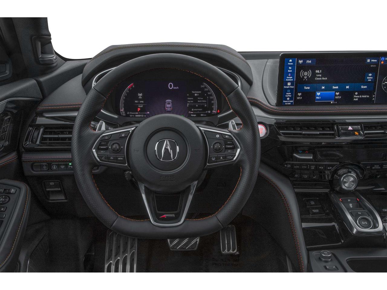 2025 Acura MDX ASPEC   CARPLAY   STARTER   MOONROOF   BSW   ALLOY Photo