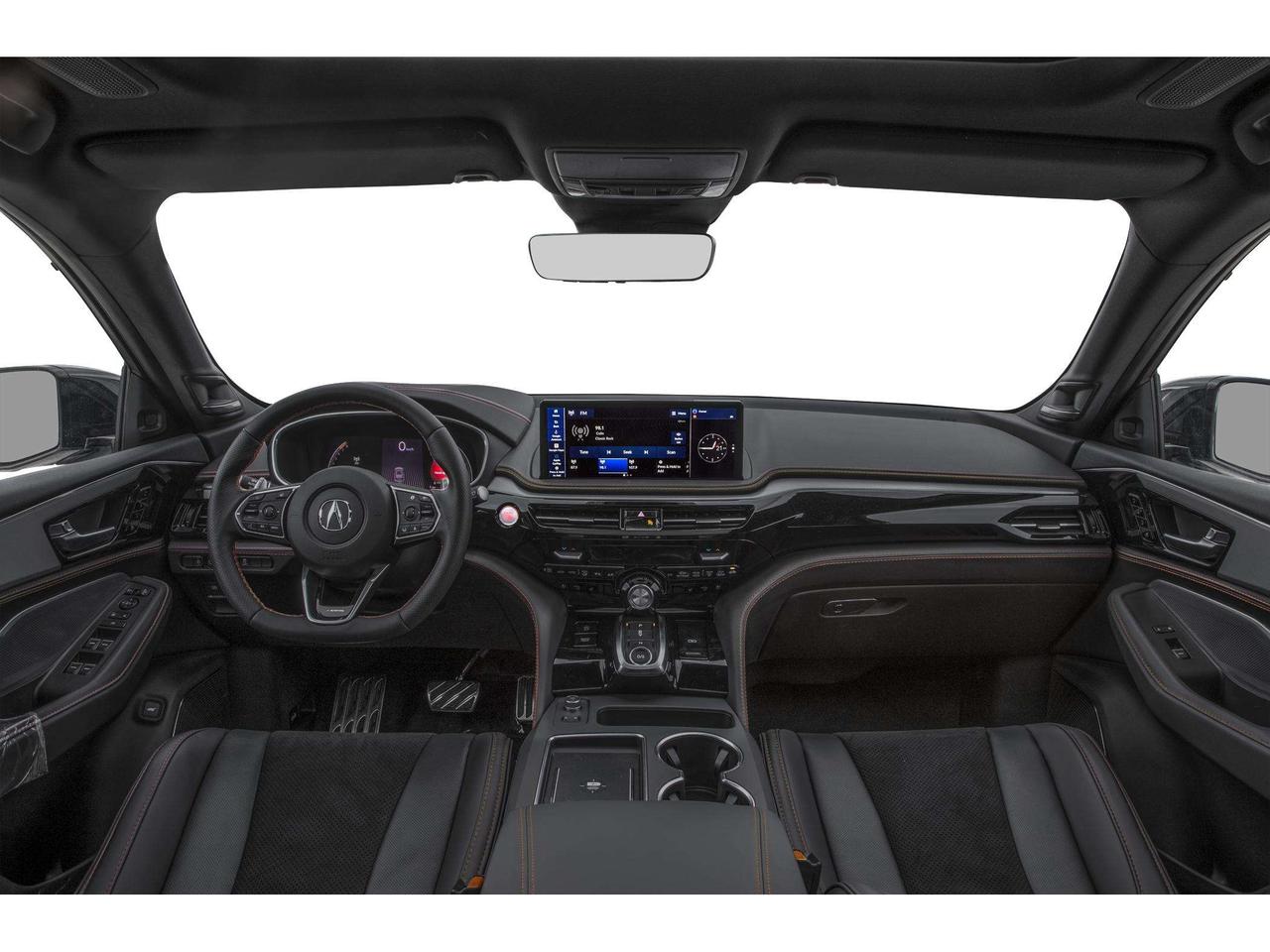 2025 Acura MDX ASPEC   CARPLAY   STARTER   MOONROOF   BSW   ALLOY Photo
