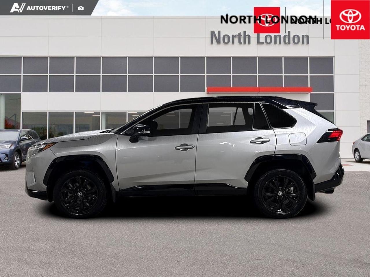 2024 Toyota RAV4 Hybrid XSE 4dr All-Wheel Drive Photo