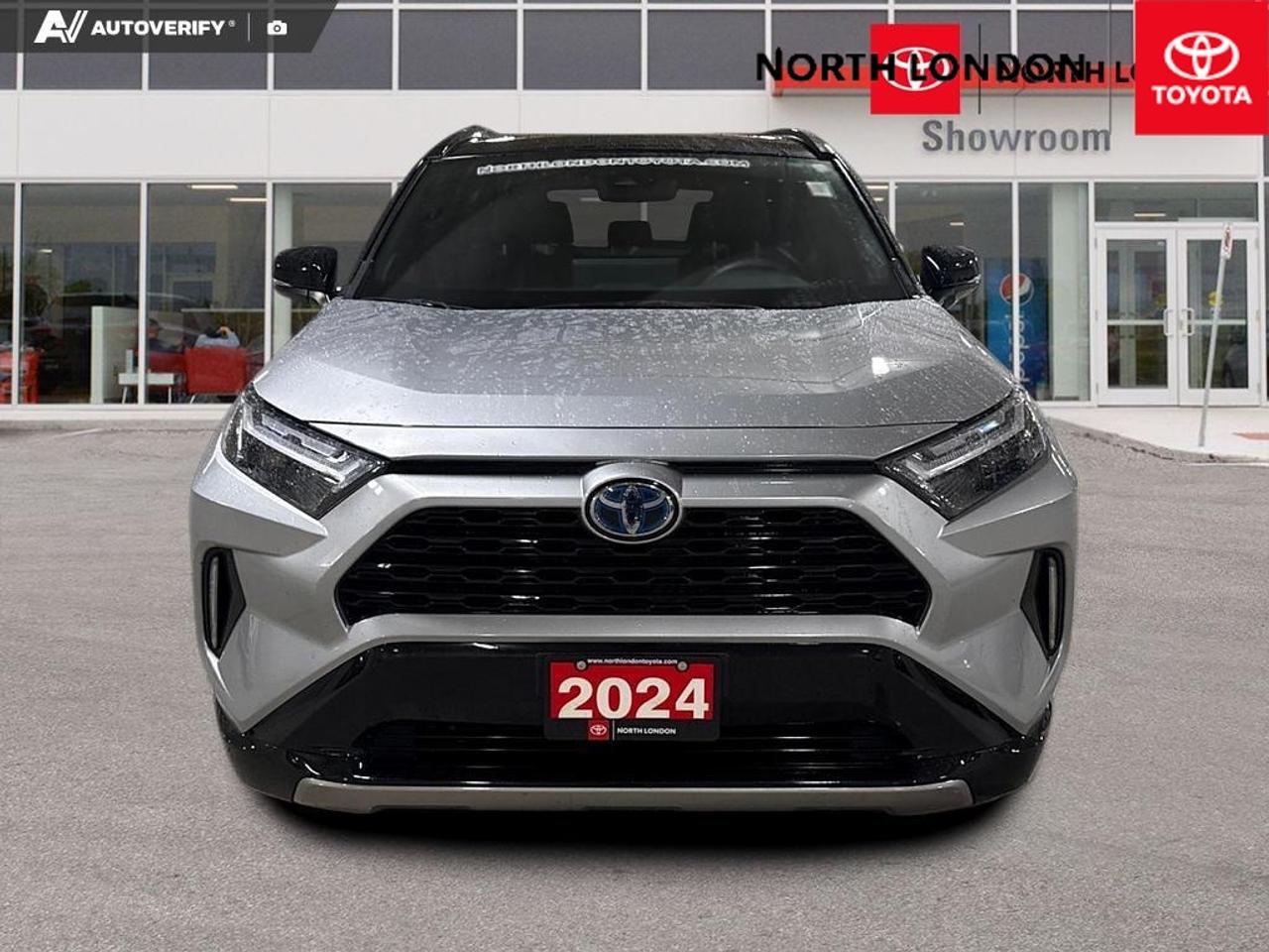 2024 Toyota RAV4 Hybrid XSE 4dr All-Wheel Drive Photo