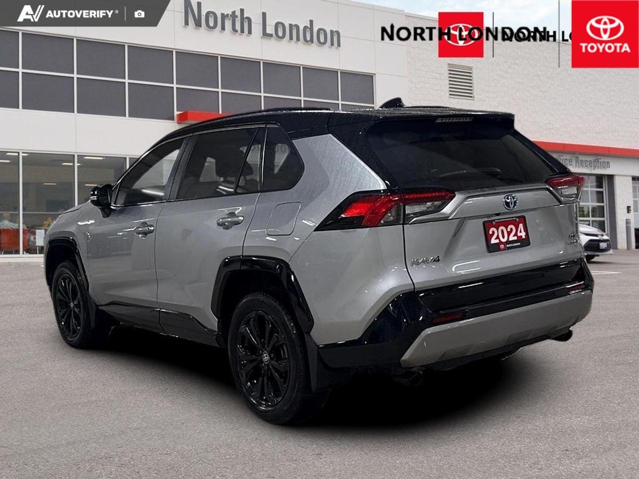 2024 Toyota RAV4 Hybrid XSE 4dr All-Wheel Drive Photo3