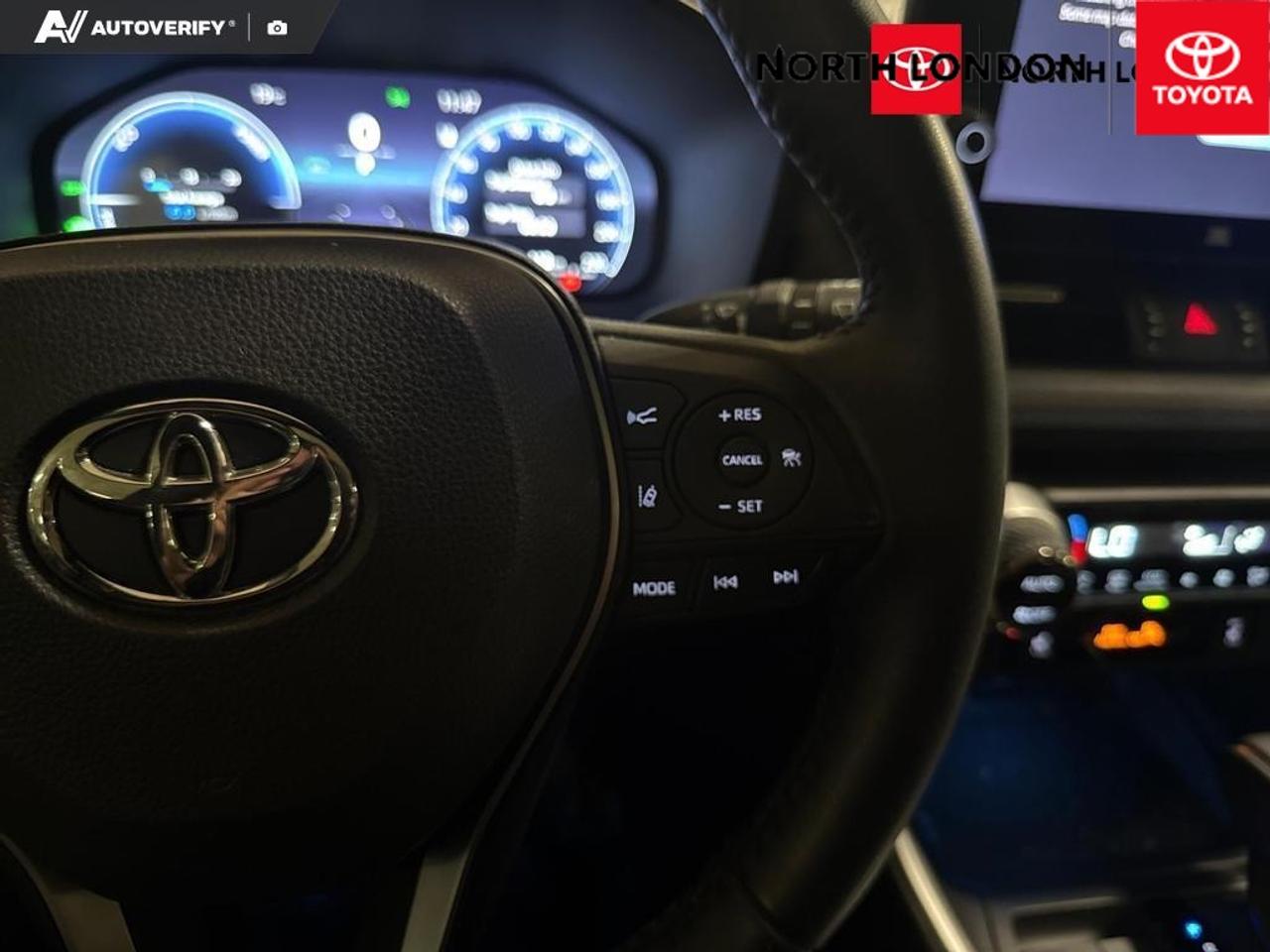 2024 Toyota RAV4 Hybrid XSE 4dr All-Wheel Drive Photo