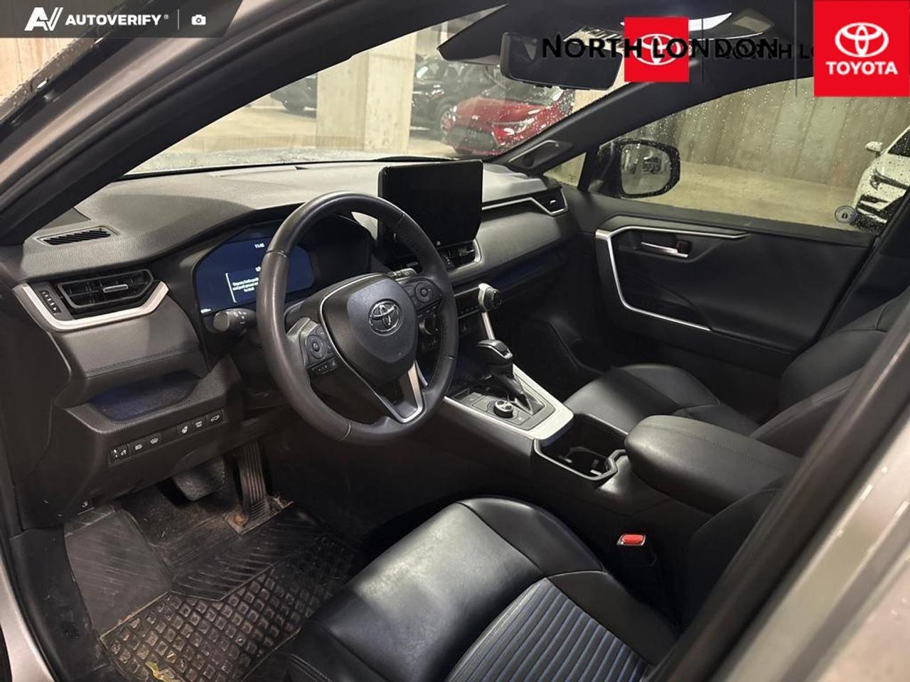 2024 Toyota RAV4 Hybrid XSE 4dr All-Wheel Drive Photo
