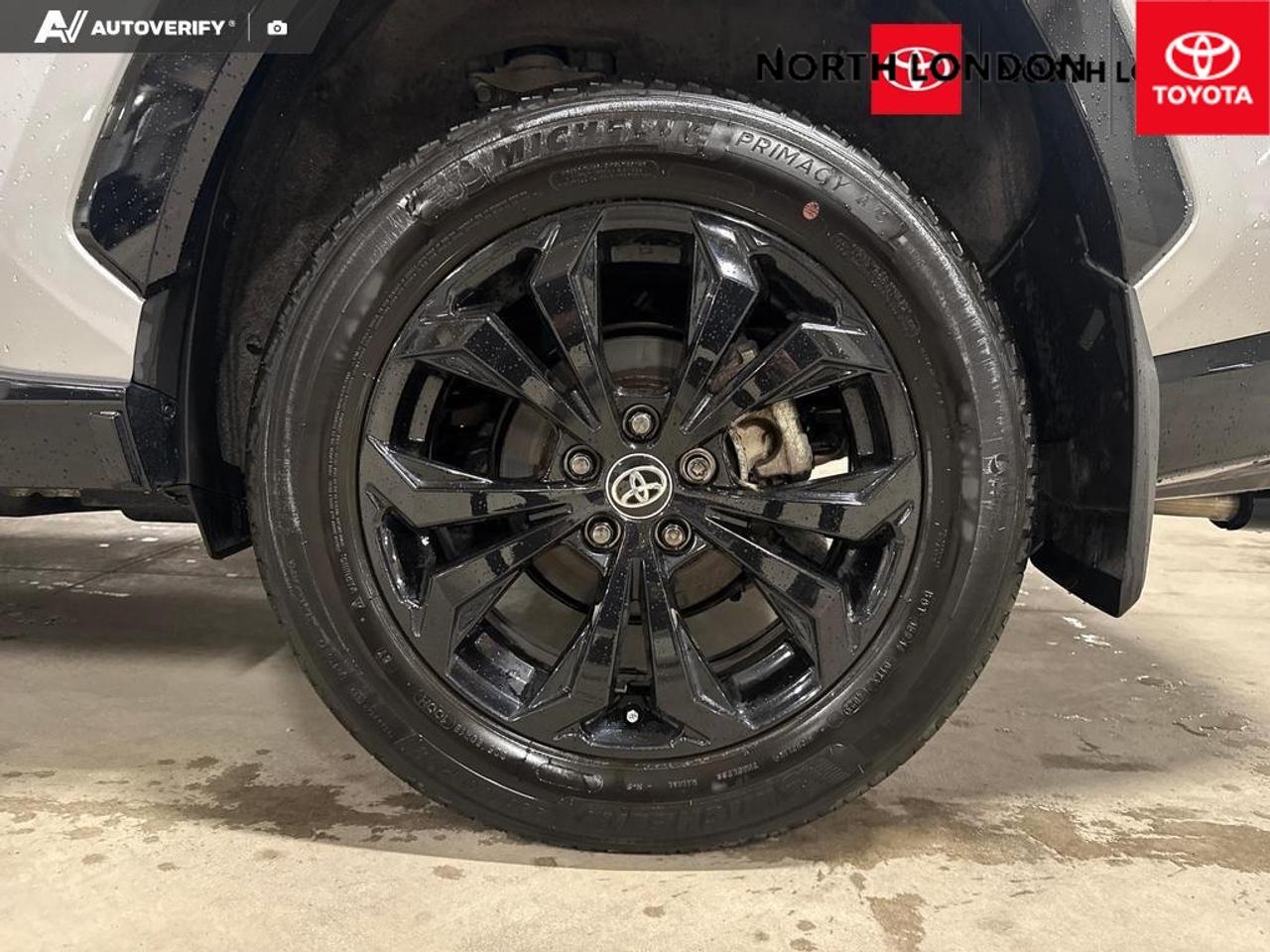 2024 Toyota RAV4 Hybrid XSE 4dr All-Wheel Drive Photo