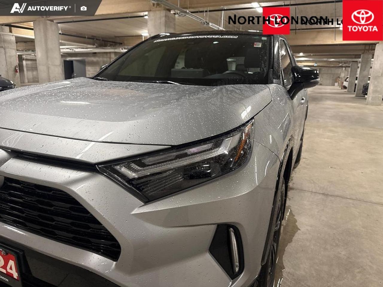 2024 Toyota RAV4 Hybrid XSE 4dr All-Wheel Drive Photo