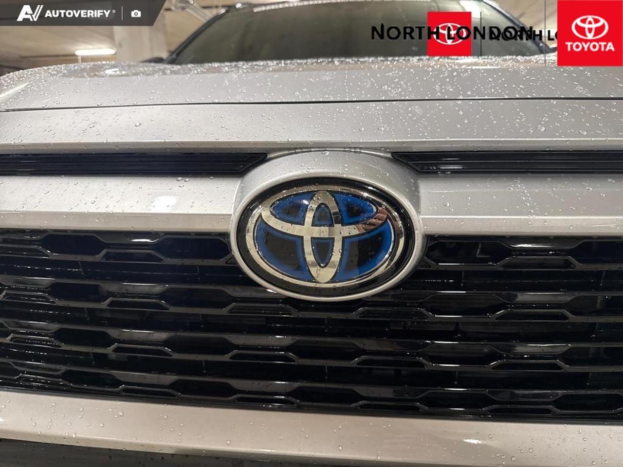 2024 Toyota RAV4 Hybrid XSE 4dr All-Wheel Drive Photo