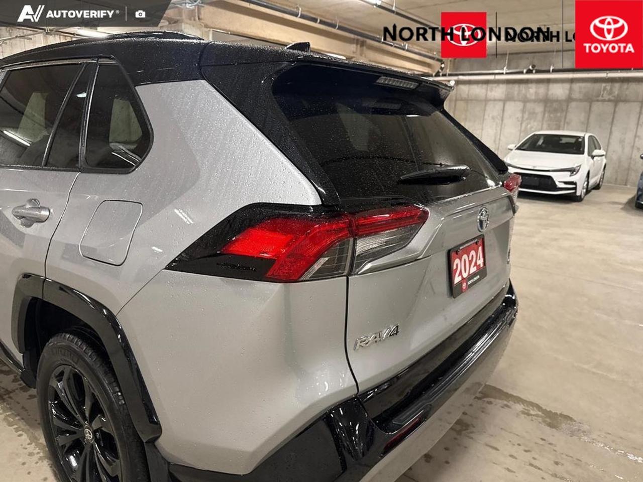 2024 Toyota RAV4 Hybrid XSE 4dr All-Wheel Drive Photo