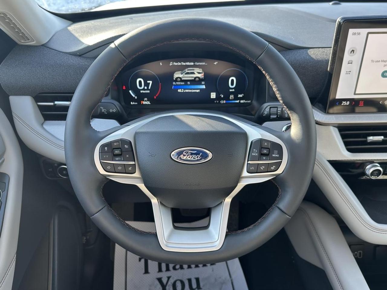 2026 Ford Explorer Active w/200A Pkg 4WD Photo