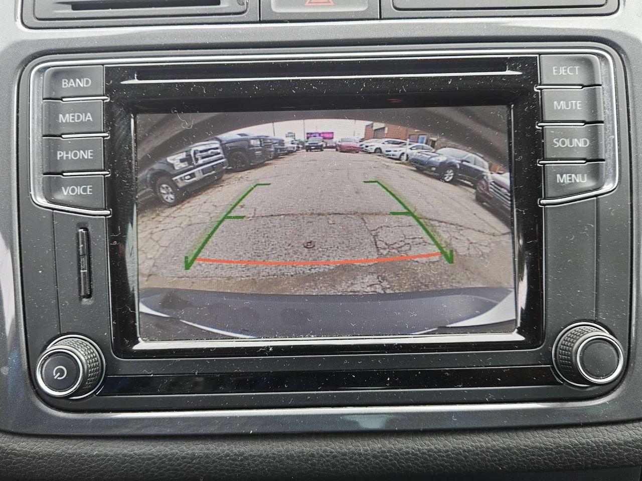 2017 Volkswagen Tiguan 4MOTION Wolfsburg Edition, Camera, Leather,  Accident free, One owner Photo