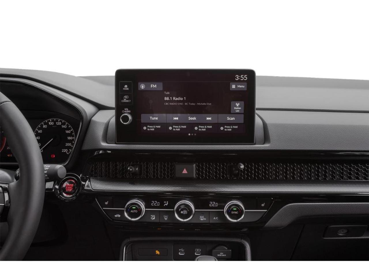 2026 Honda CR-V Sport 4dr All-Wheel Drive Photo