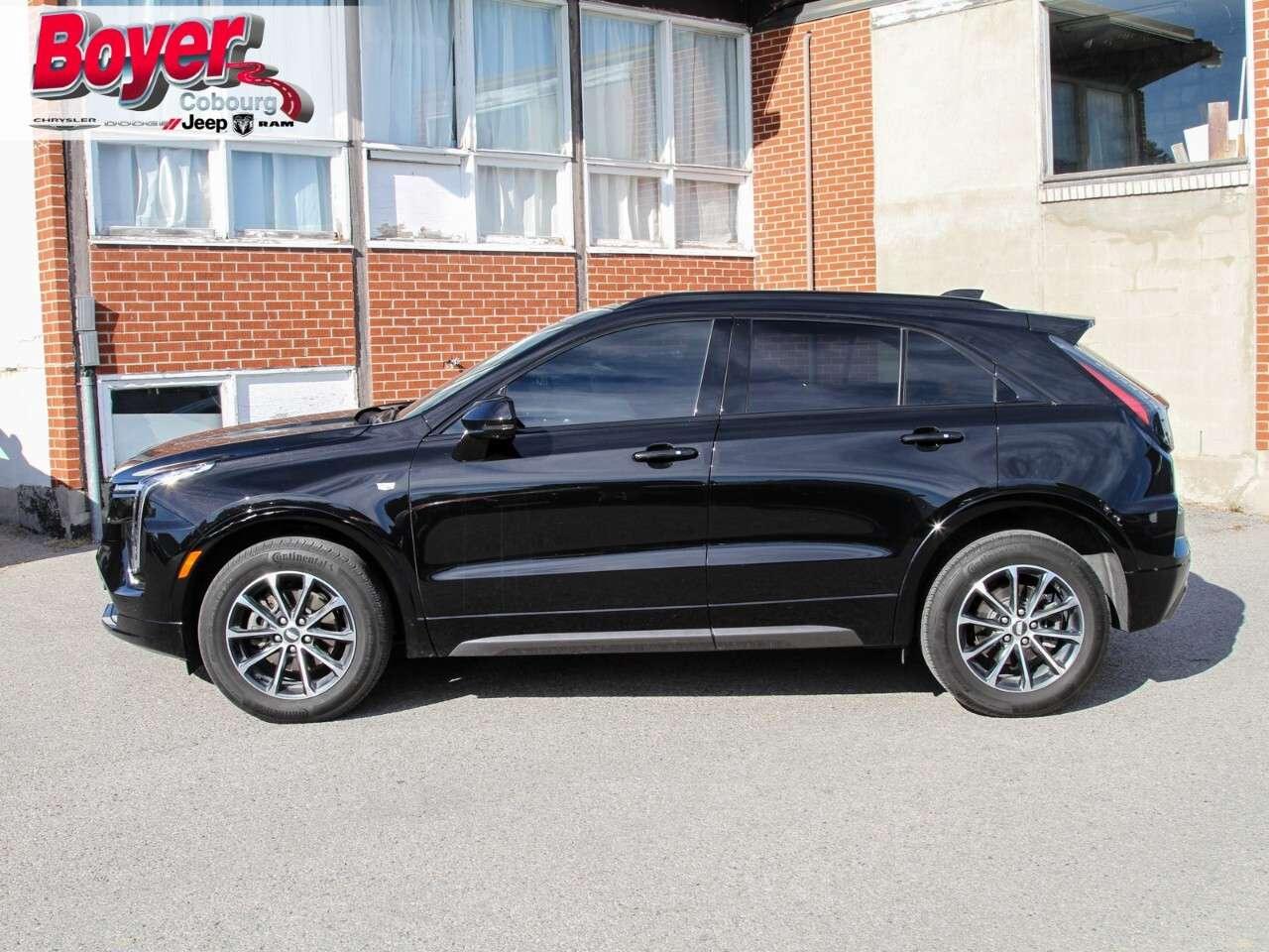 2025 Cadillac XT4 AWD 4dr Sport One Owner, dealer serviced, accident Photo