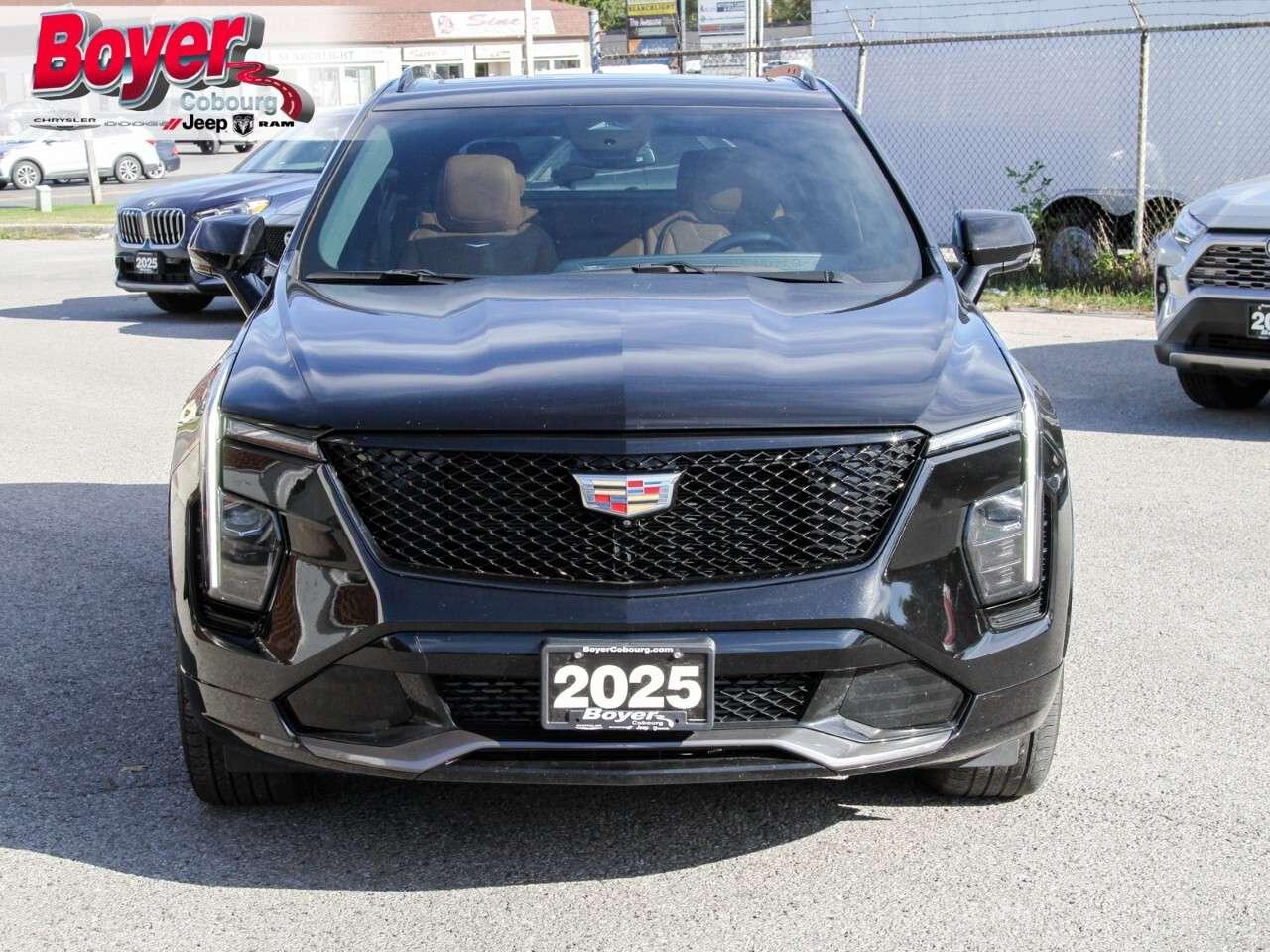 2025 Cadillac XT4 AWD 4dr Sport One Owner, dealer serviced, accident Photo