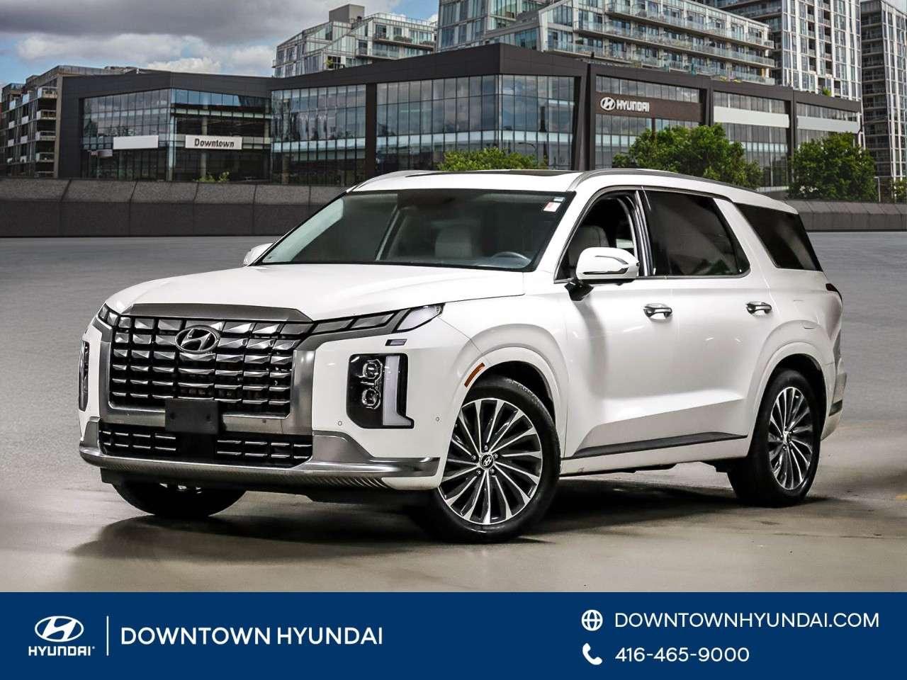 2023 Hyundai PALISADE Ultimate Calligraphy 7-Passenger AWD Photo