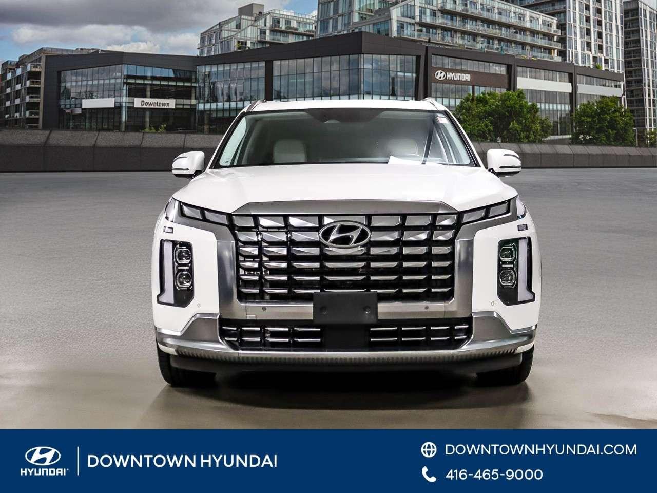 2023 Hyundai PALISADE Ultimate Calligraphy 7-Passenger AWD Photo1