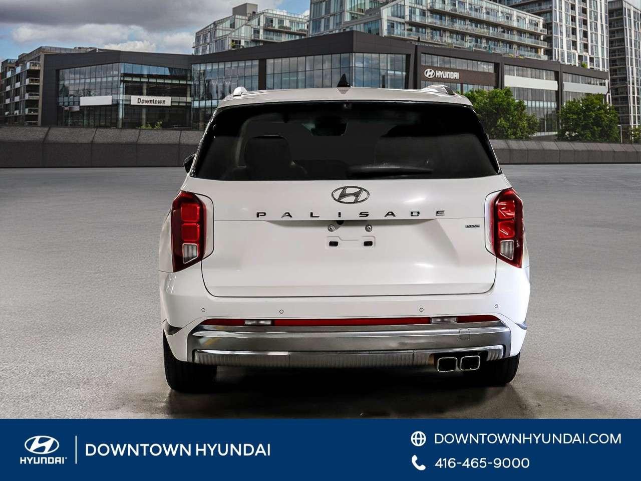 2023 Hyundai PALISADE Ultimate Calligraphy 7-Passenger AWD Photo3