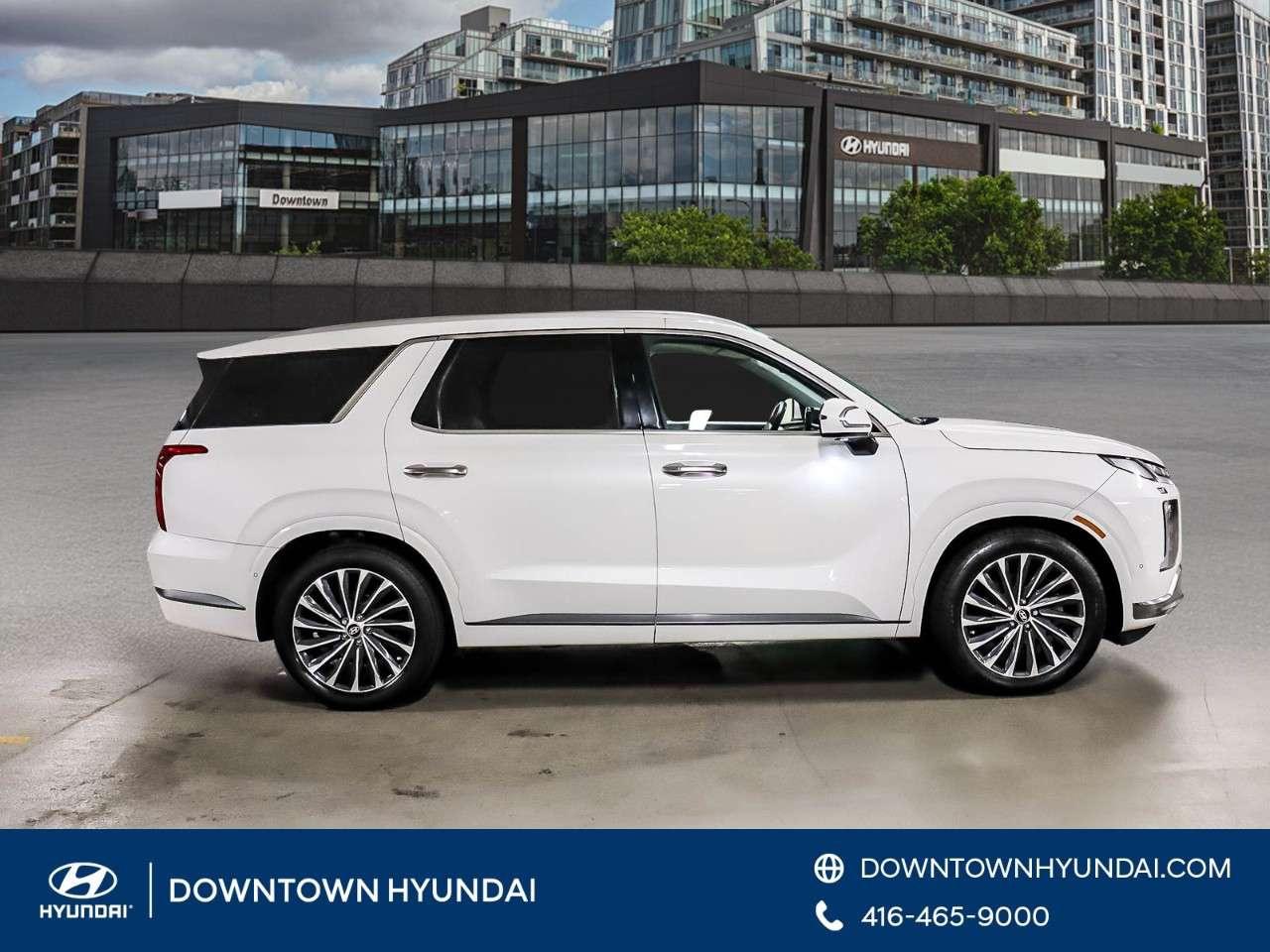 2023 Hyundai PALISADE Ultimate Calligraphy 7-Passenger AWD Photo