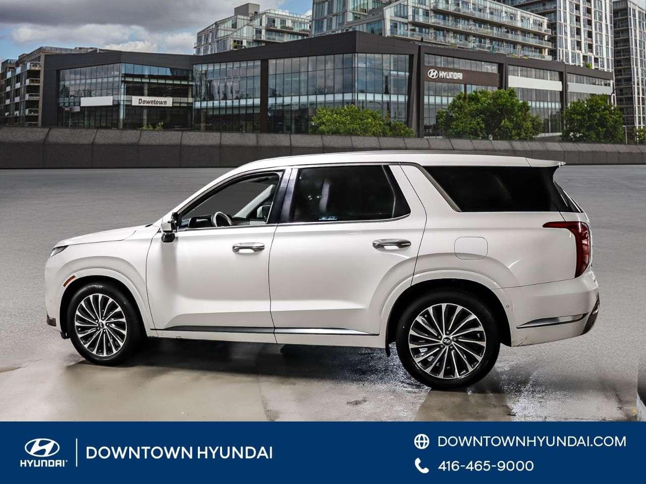2023 Hyundai PALISADE Ultimate Calligraphy 7-Passenger AWD Photo