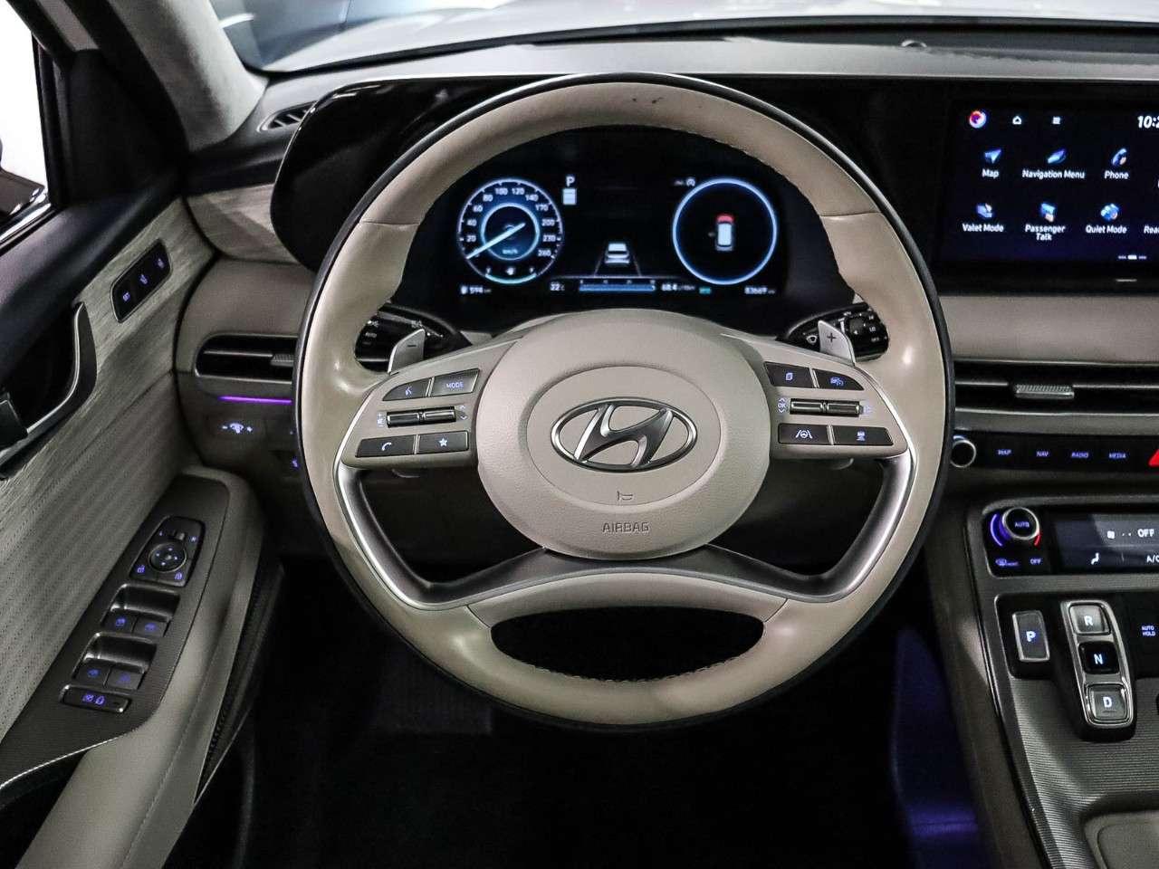 2023 Hyundai PALISADE Ultimate Calligraphy 7-Passenger AWD Photo