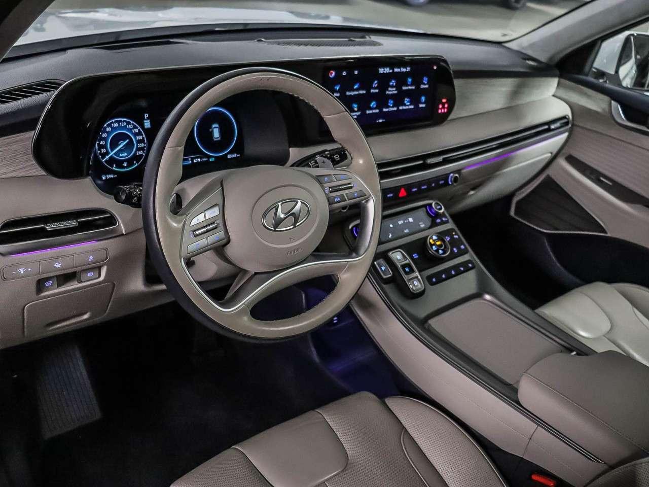 2023 Hyundai PALISADE Ultimate Calligraphy 7-Passenger AWD Photo
