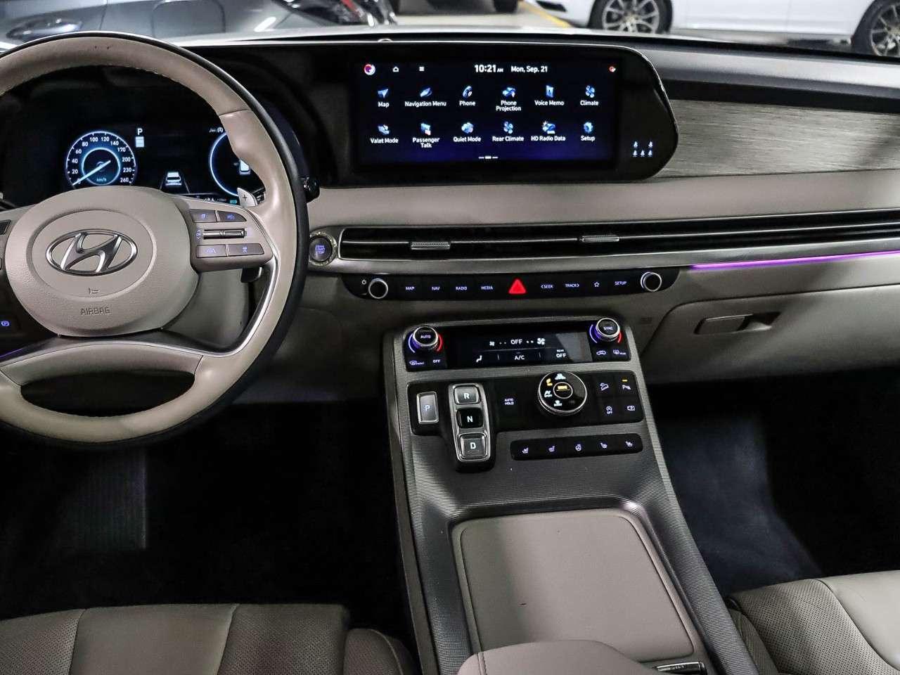 2023 Hyundai PALISADE Ultimate Calligraphy 7-Passenger AWD Photo