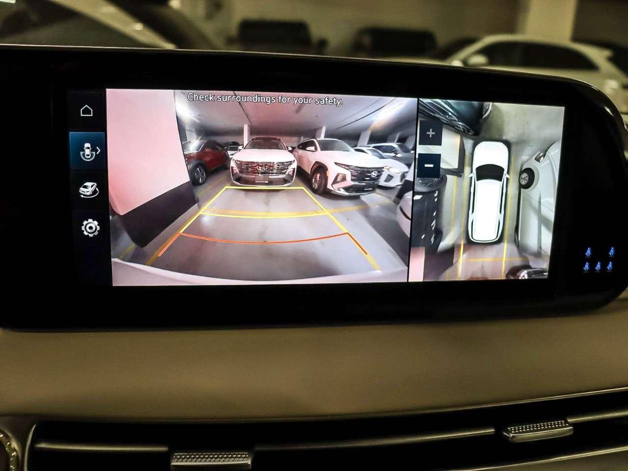 2023 Hyundai PALISADE Ultimate Calligraphy 7-Passenger AWD Photo