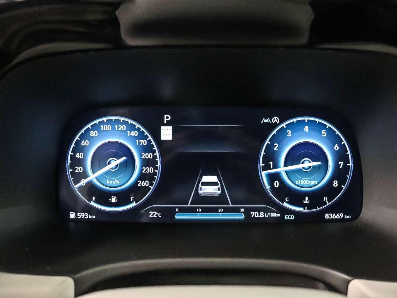 2023 Hyundai PALISADE Ultimate Calligraphy 7-Passenger AWD Photo