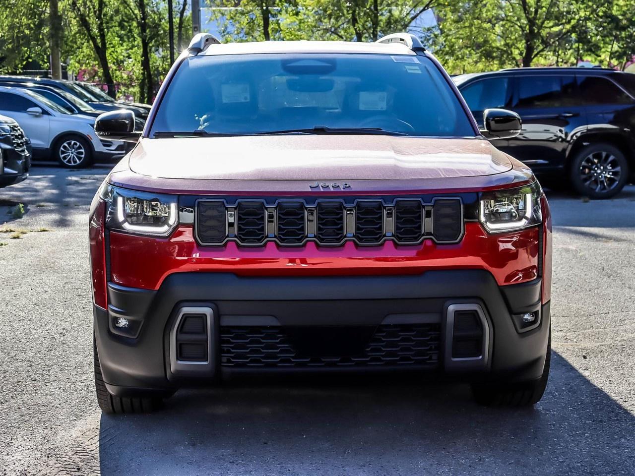2026 Jeep Cherokee  Photo5