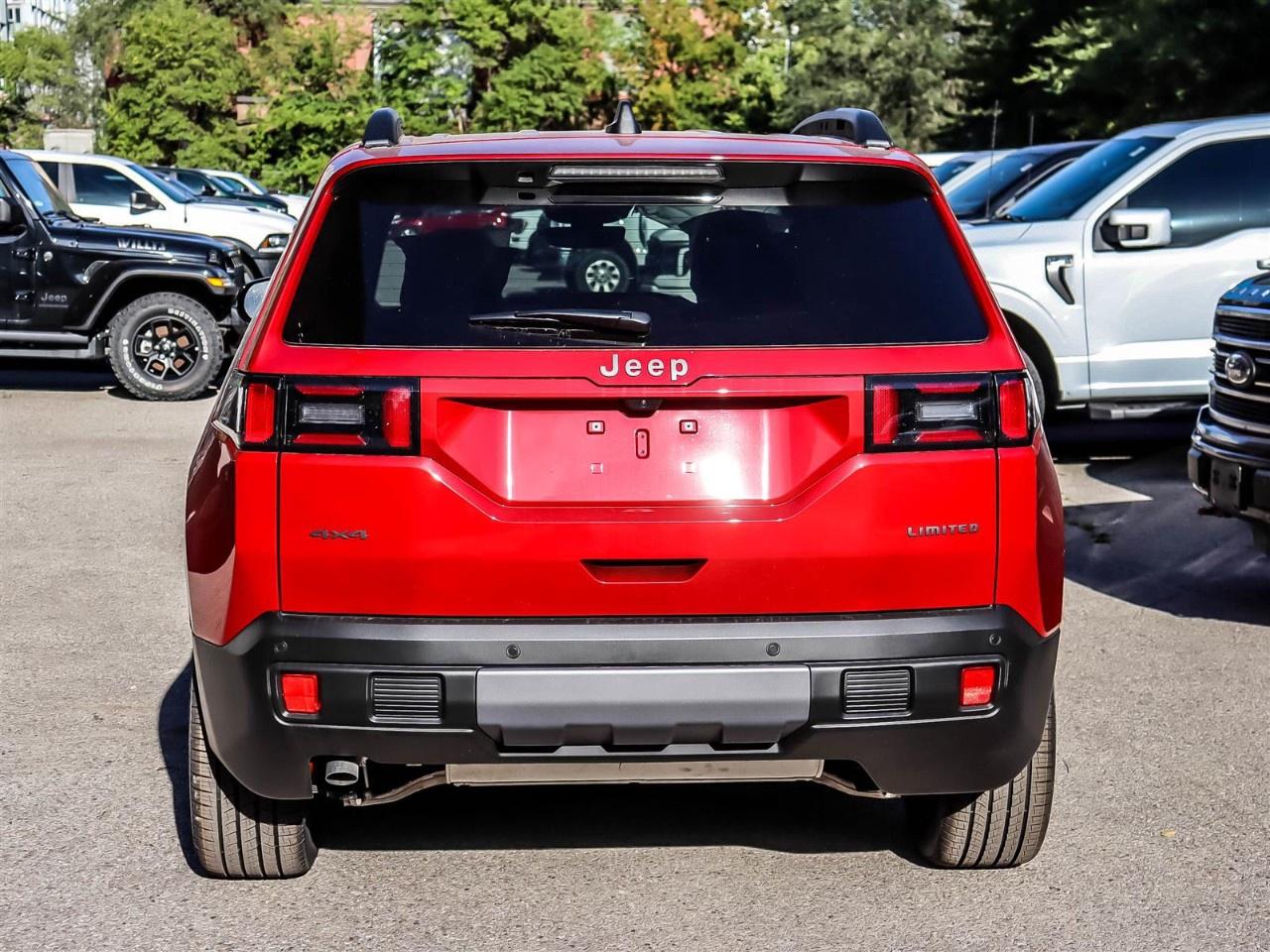 2026 Jeep Cherokee  Photo