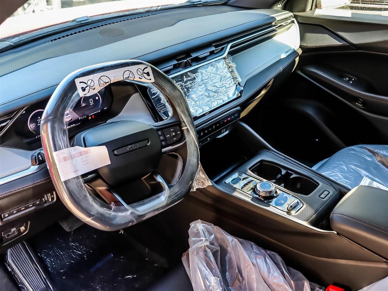 2026 Jeep Cherokee  Photo
