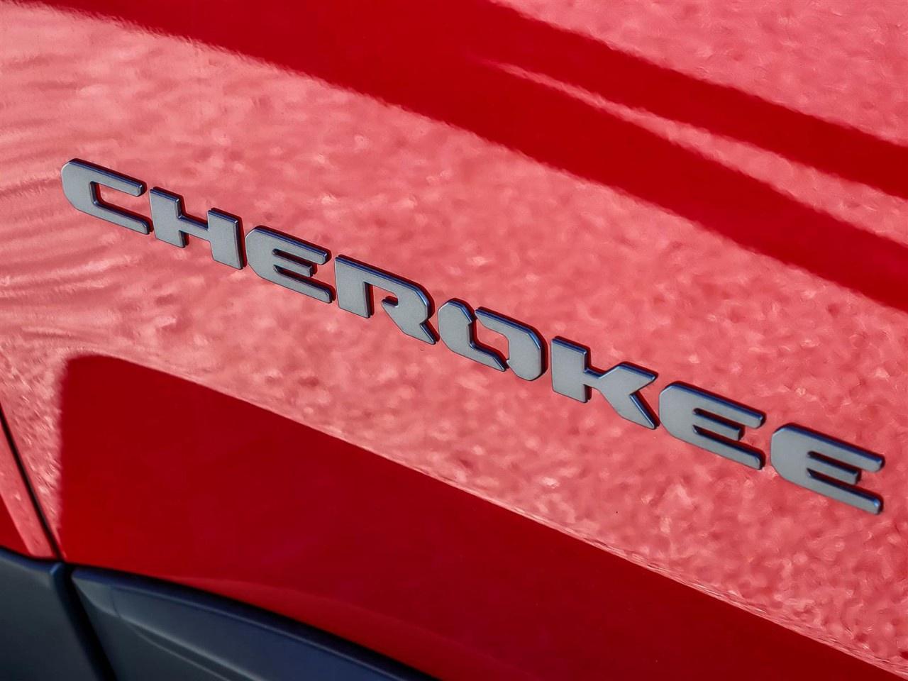 2026 Jeep Cherokee  Photo