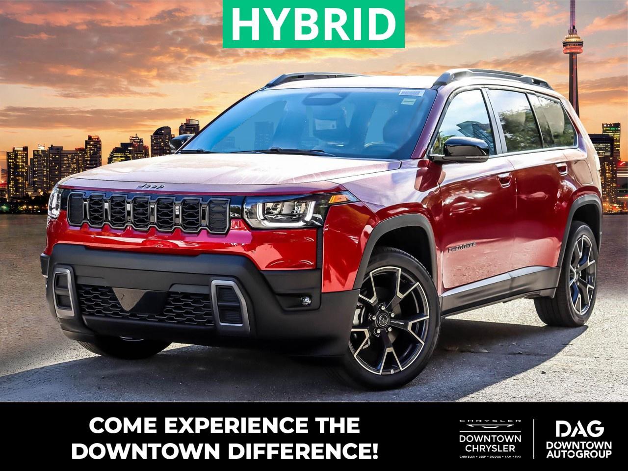 2026 Jeep Cherokee  Photo