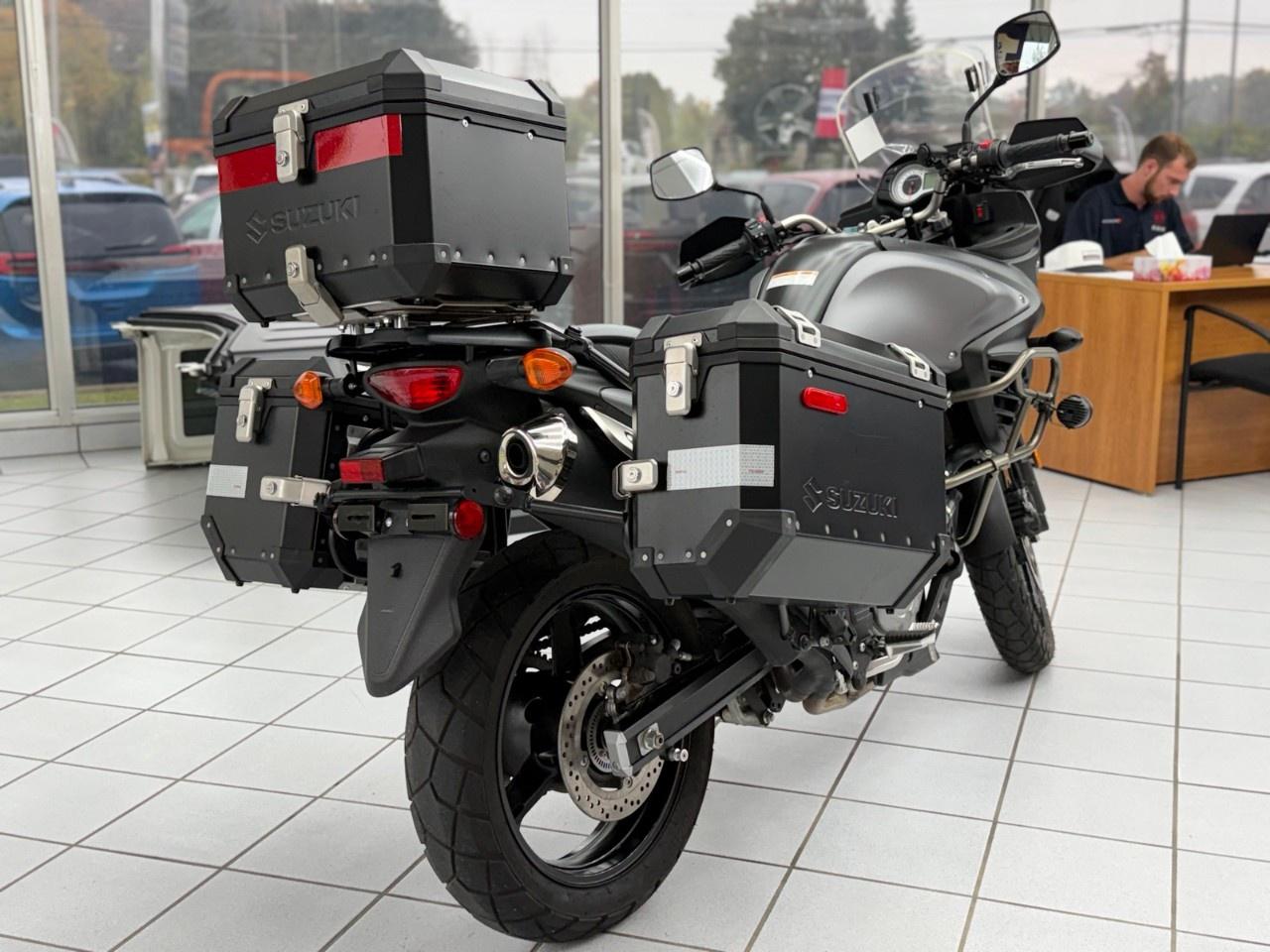 2015 Suzuki V-Strom 650 ABS  Photo4