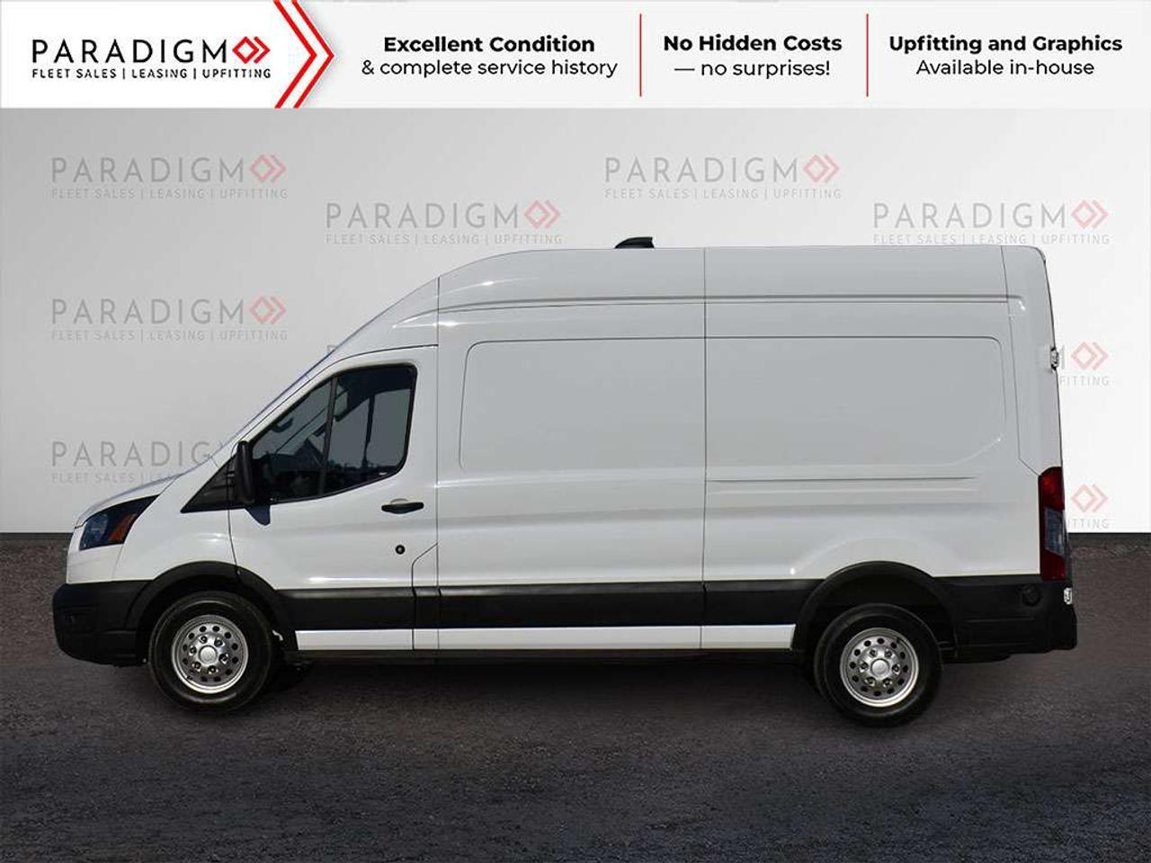2026 Ford Transit T-250 148" High Roof AWD Photo4