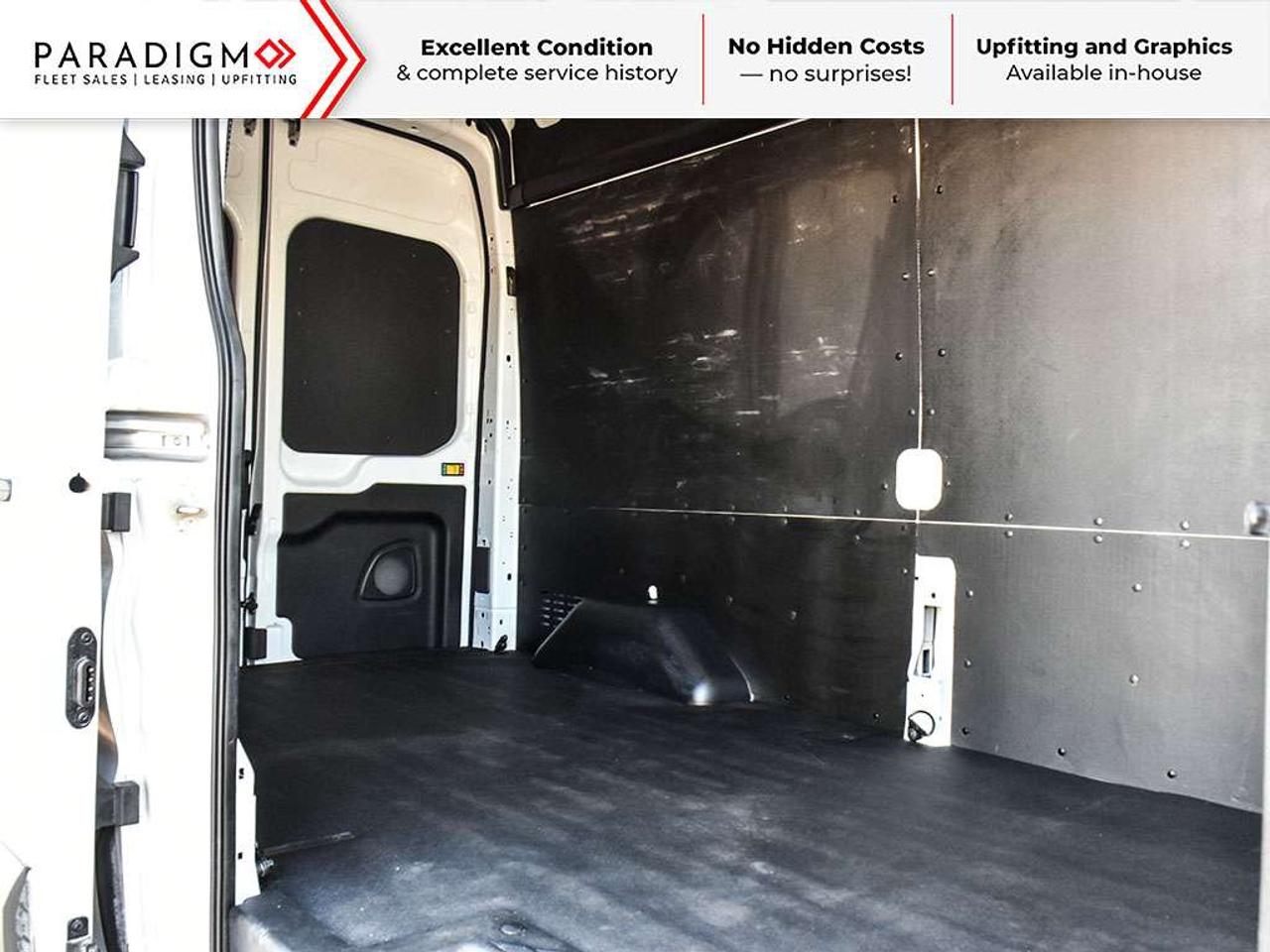 2026 Ford Transit T-250 148" High Roof AWD Photo