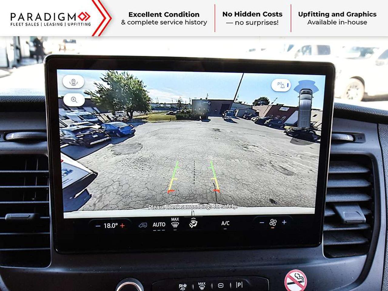 2026 Ford Transit T-250 148" High Roof AWD Photo