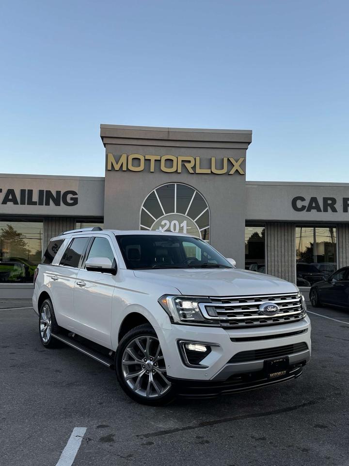 2019 Ford Expedition Limited 4X4 Photo1