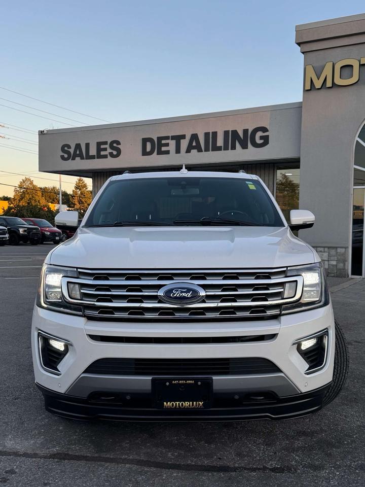 2019 Ford Expedition Limited 4X4 Photo2