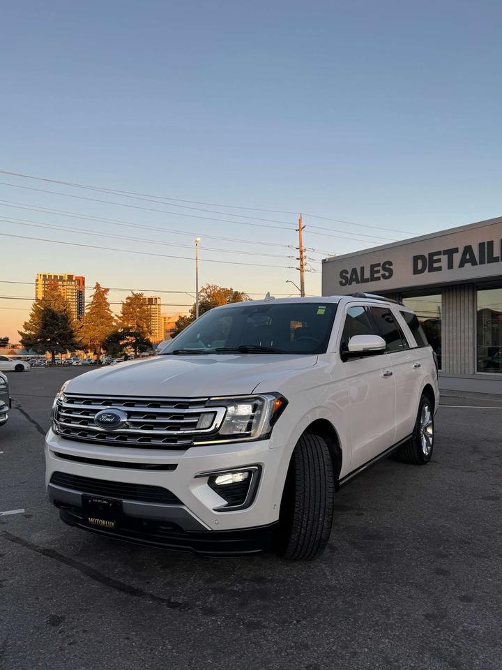 2019 Ford Expedition Limited 4X4 Photo3