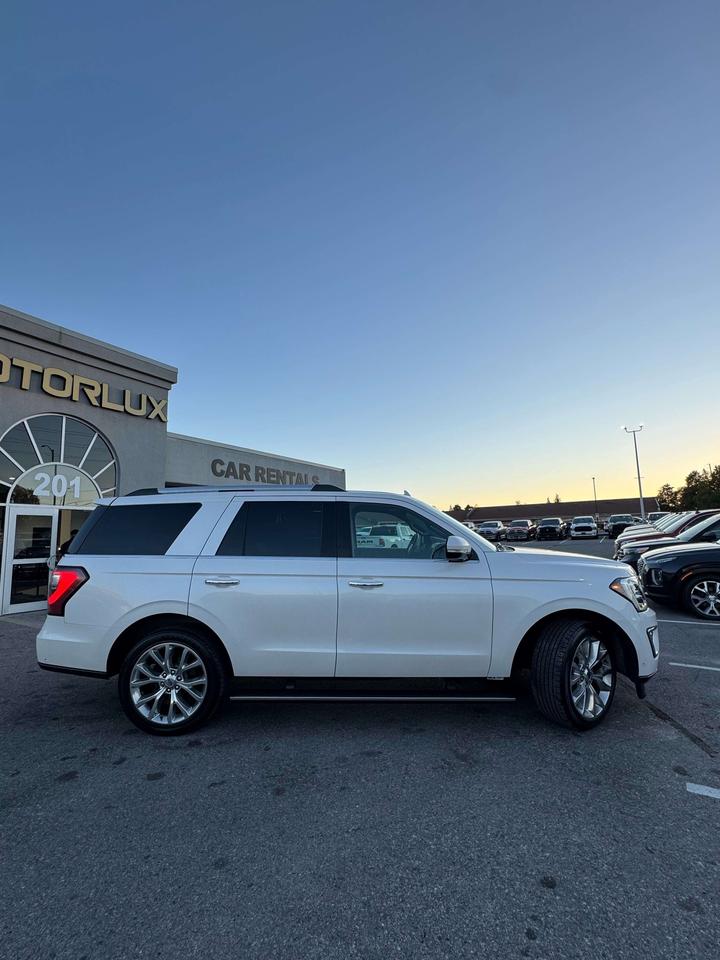 2019 Ford Expedition Limited 4X4 Photo
