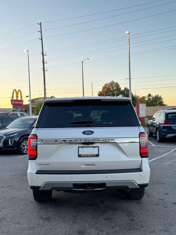 2019 Ford Expedition Limited 4X4 Photo