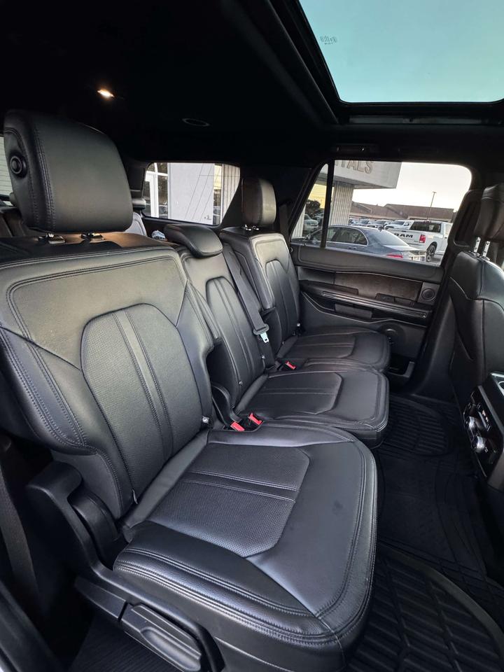 2019 Ford Expedition Limited 4X4 Photo