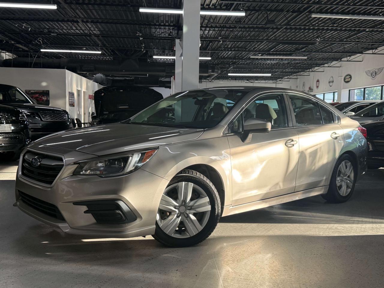 2019 Subaru Legacy 2.5i l 4Cyl l Auto l Full Time Symmetrical AWD l Photo