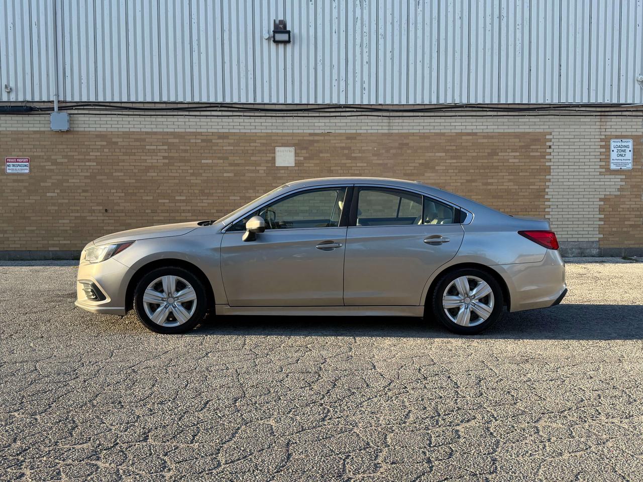 2019 Subaru Legacy 2.5i l 4Cyl l Auto l Full Time Symmetrical AWD l Photo2