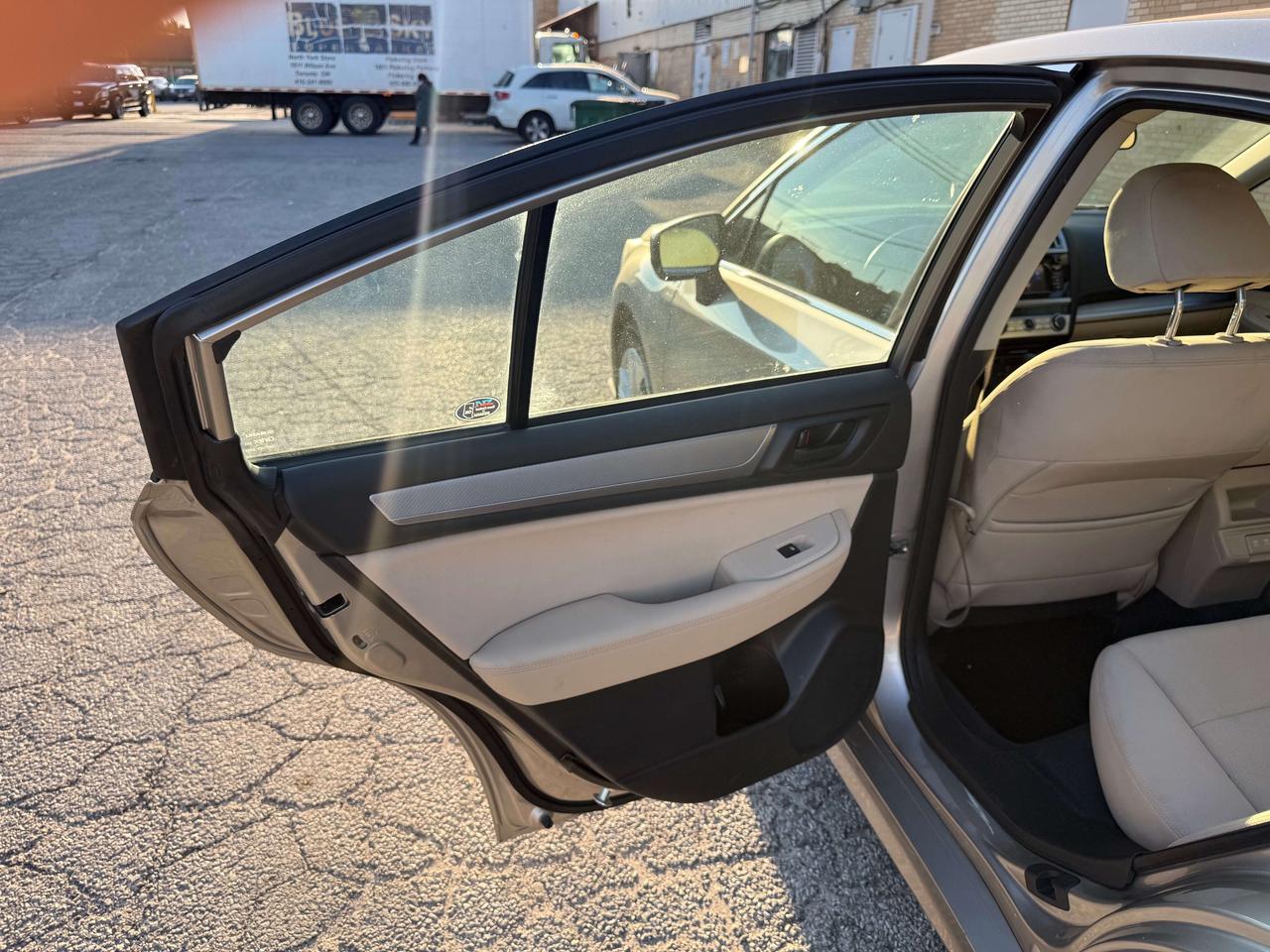 2019 Subaru Legacy 2.5i l 4Cyl l Auto l Full Time Symmetrical AWD l Photo