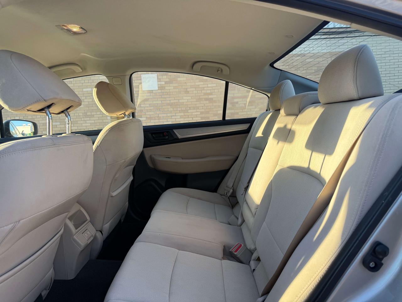 2019 Subaru Legacy 2.5i l 4Cyl l Auto l Full Time Symmetrical AWD l Photo