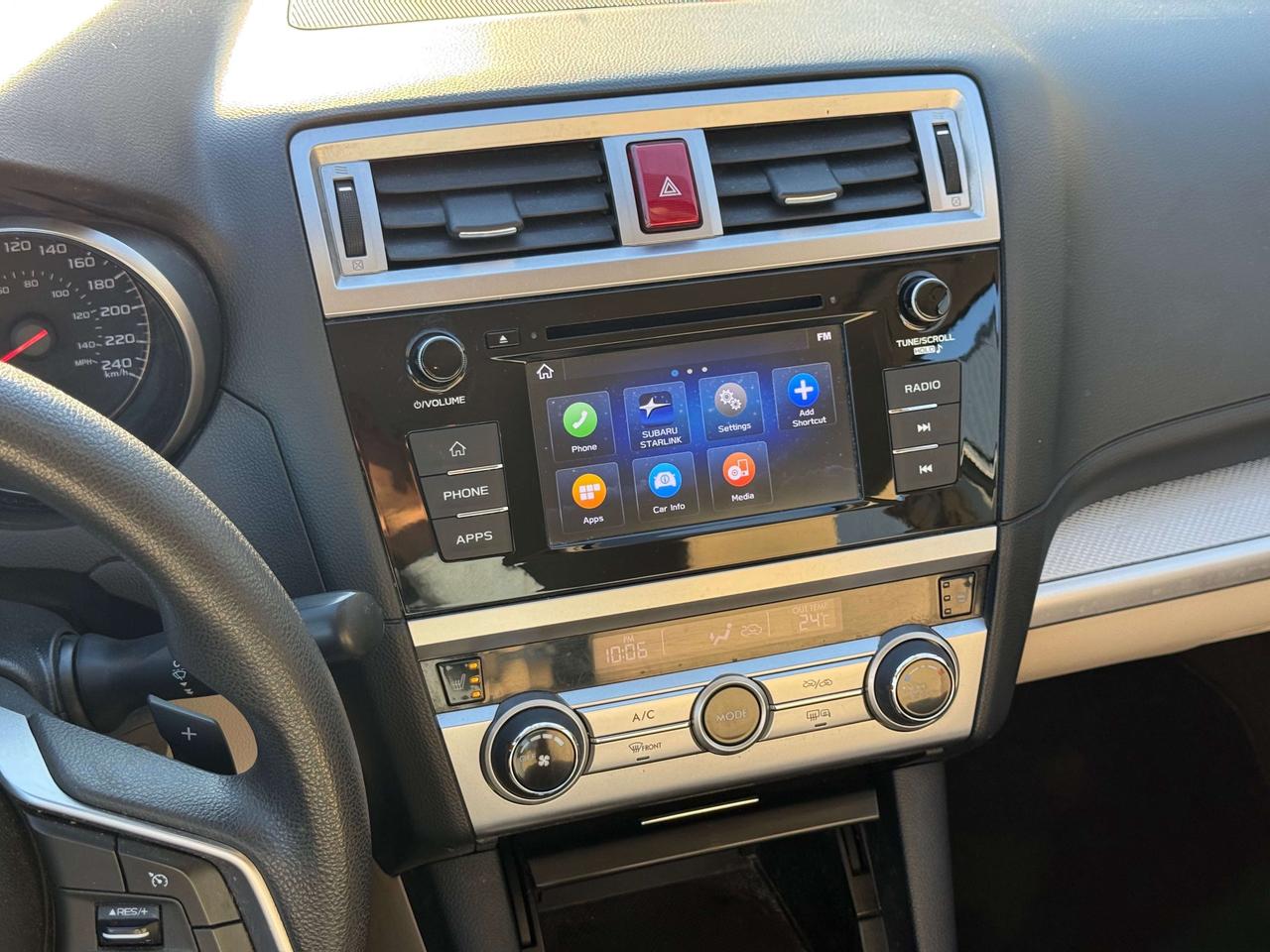 2019 Subaru Legacy 2.5i l 4Cyl l Auto l Full Time Symmetrical AWD l Photo